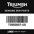Service Record Book, 10K (T3855607-US) barcode