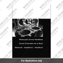 Service Record Book, 6K (T3855608-FC)