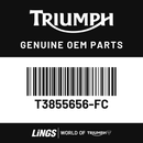 Handbook Assembly (T3855656-FC) barcode