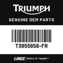 Handbook Assembly (T3855656-FR) barcode