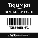 Handbook Assembly (T3855658-FC) barcode