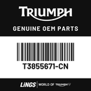 Handbook Assy (T3855671-CN) barcode