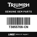 Service Record Book, 6K (T3855706-CN) barcode