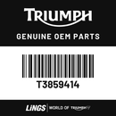 Fulfilment Pack Assy (T3859414) barcode