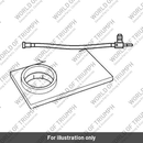 Support Plate (T3880002)