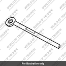 Location Fixture, Mirror Ring (T3880007)