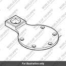 C Spanner, Balance Gear (T3880016)
