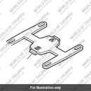 Socket, 50 mm (T3880023)