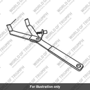 Universal Clutch Holding Tool (T3880026)