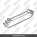 Crank Lock-Up Tool (T3880043)