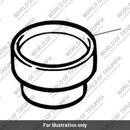 Socket, 46Mm 1/2" Sq Drive (T3880046)