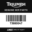 Fuel Pressure Gauge (T3880047) barcode