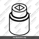 Swinging Arm, Bearing Alignment (T3880060)
