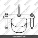 Extractor, Liners (T3880061)