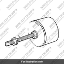 Cylinder Liner Extractor (T3880101)