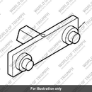CAM Turning Wrench (T3880102)