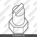 Eng Mounting Adjuster Wrench (T3880103)