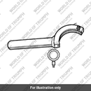 Balancer Gear Holder (T3880106)