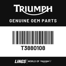 Press Plate, Transmission (T3880108) barcode