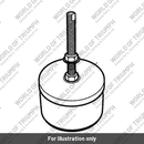 Extractor, Liners (T3880122)