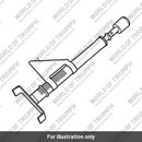 Belt Tension Gauge (T3880126)