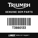 Press Plate, Second Gear (T3880133) barcode