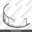C Spanner, Balancer Gear (T3880156)