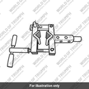 Fork Holding Tool (T3880171)