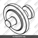 Pulser Ring Alignment Tool (T3880172)