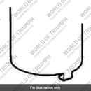 Wrench, Swingarm Lock Ring (T3880173)