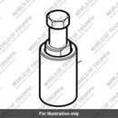 Alternator Housing Puller (T3880174)