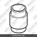 Fork Seals Drift (T3880184)