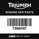 Power Cord, AU/NZ (T3880187) barcode