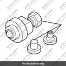 Puller, Alternator Rotor (T3880203)