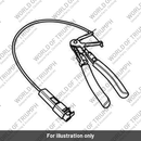Pliers, Hose Clip (T3880207)