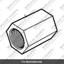 Adaptor Tool, Input Shaft Assy (T3880210)