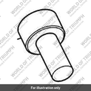 Tool, Extract Drag Link Bearing (T3880253)