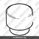 Fork Seal/Bearing Drift (T3880285)