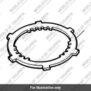 Clutch, Anti-Rotation Tool (T3880305)
