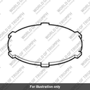 Anti Rotation Jig, Clutch Assy (T3880306)