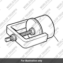 Oil Filter Wrench (T3880313)