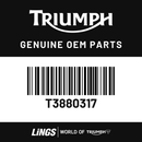 Damper Tube Clamp (T3880317) barcode