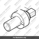 Adaptor (T3880320)