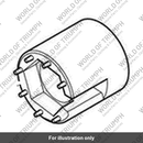 Fork, Top Nut Socket, TES (T3880346)