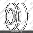 Pulser Ring Alignment Tool (T3880388)