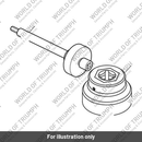 Fuel Pump Extension Cable (T3880391)
