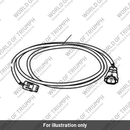 Barrel Retaining Spacer (T3880413)