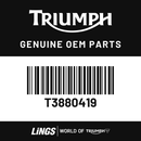 Camshaft Timing Tensioner (T3880419) barcode