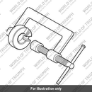 Tensioner Reset Tool (T3880420)