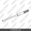 Crankshaft Timing Pin (T3880422)